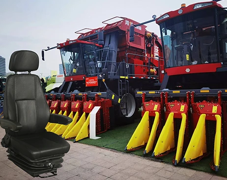 Agricultural machinery vehicle 5