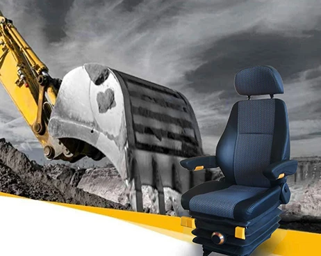engineering machinery seat 2