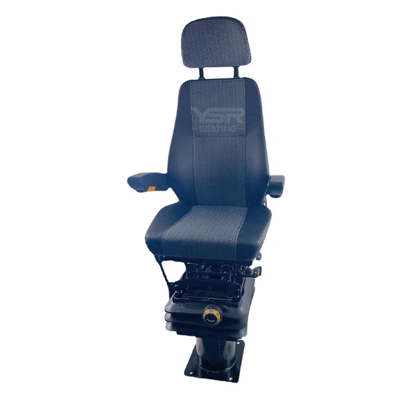 Locomotive Driver Seat