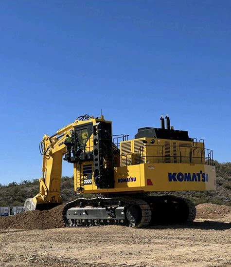 Mechanical Suspension Seats