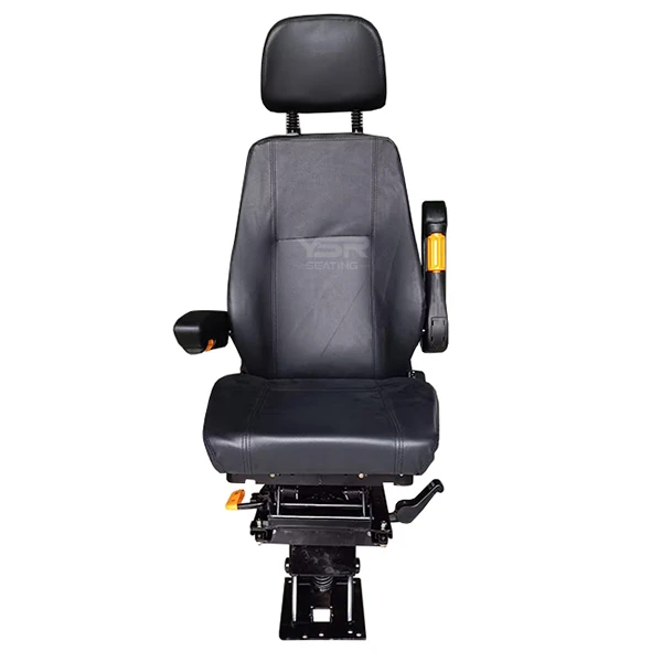 Rotating Mechanical Suspension Seat