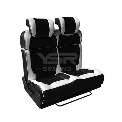 Foldable RV Seat Bed