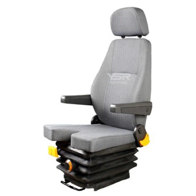 Heavy Equipment Mechanic Suspension Seat