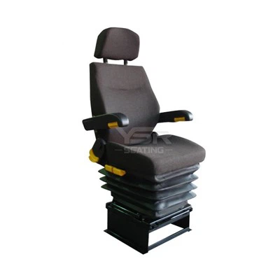 Loader Truck Seat
