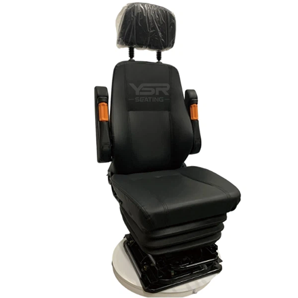 Train Driver Seat