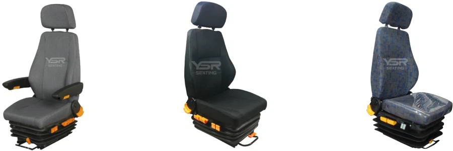 Air Ride Seats Air Ride Seats