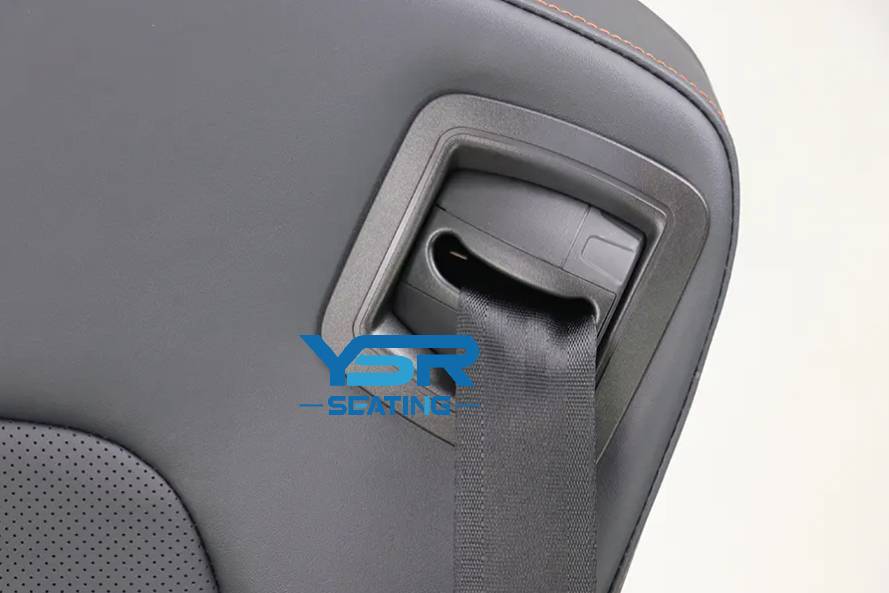 Luxury Air Suspension Truck Seat Safety Belt Luxury Air Suspension Truck Seat Safety Belt