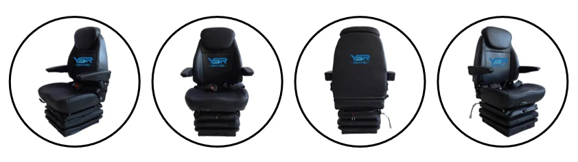 Universal Air Ride Tractor Seat Universal Air Ride Tractor Seat