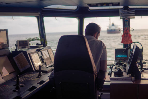 work boat captain seat5 work boat captain seat5