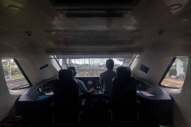 high-speed train drivers cab4