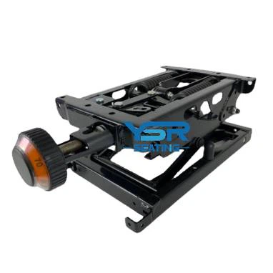 Mechanical shock absorber base Mechanical shock absorber base