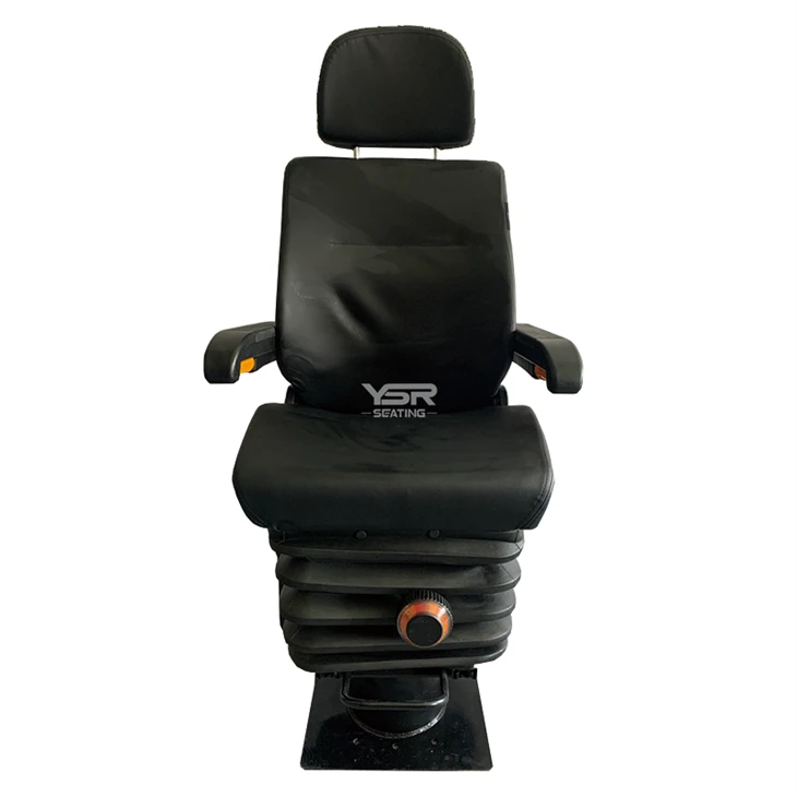 Mechanical Suspension Marine Seat