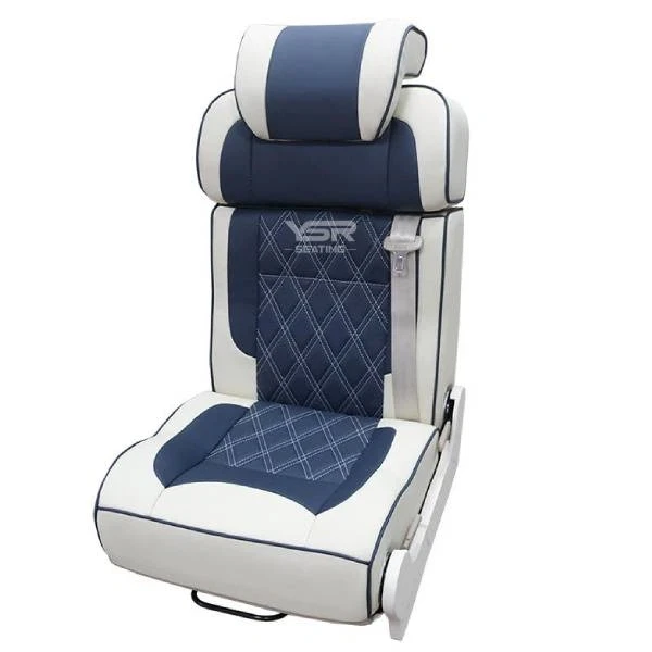 Motorhome Passenger Seat