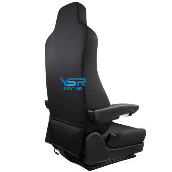 semi truck seats