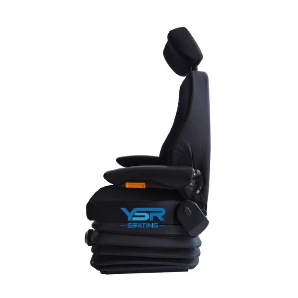 Mechanical Suspension Driver Seat