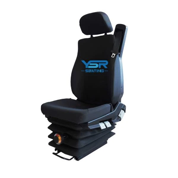Adjustable Mechanical Suspension Driver Seat
