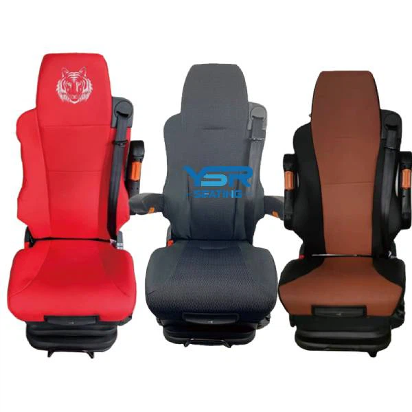Air Suspension Seat For Truck