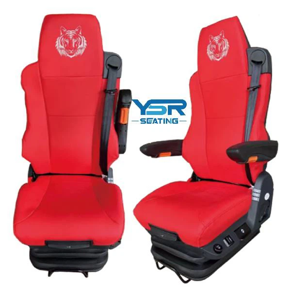 Air Suspension Seat For Semi Truck