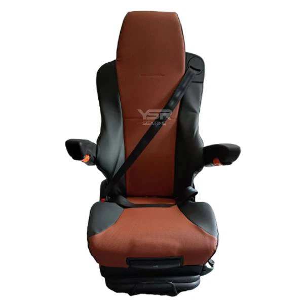 Air Suspension Truck Driver Seat