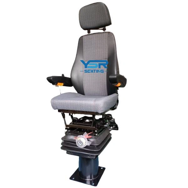 Locomotive Cab Seat