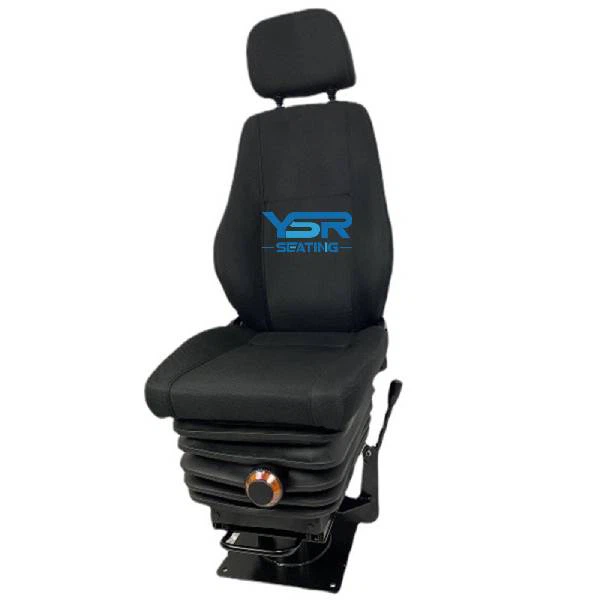 Locomotive Seat