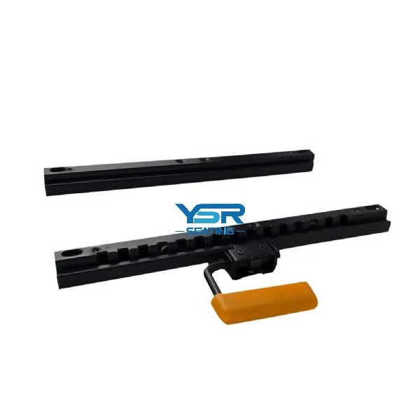 Car Seat Rails