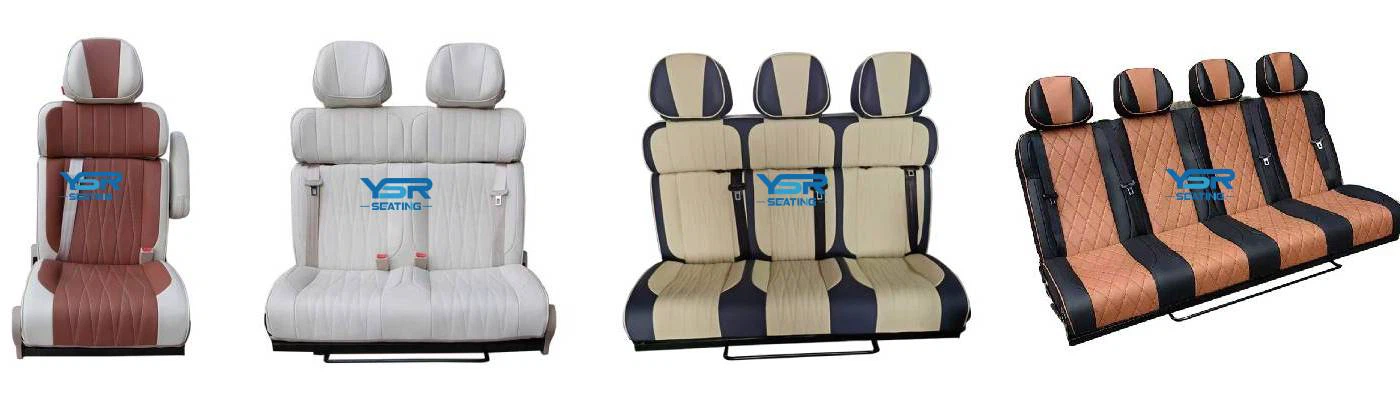 RV Motorhome Seat Different Seaters Show RV Motorhome Seat Different Seaters Show