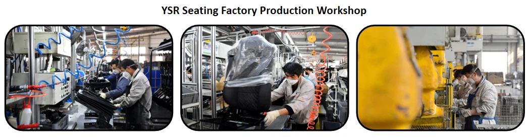 YSR Seating Factory Production Workshop YSR Seating Factory Production Workshop
