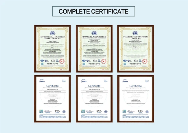 Built for Marine Environments YSR Seating quality assurance