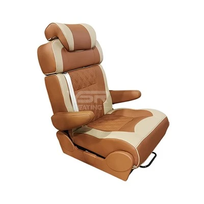 RV Front Seat Bed