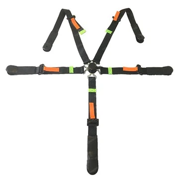 5 Point Seat Belt