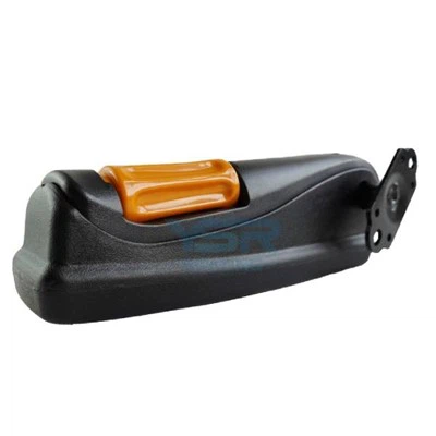 Armrest For Semi Truck