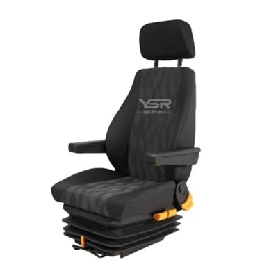 Heavy Equipment Air Suspension Seat