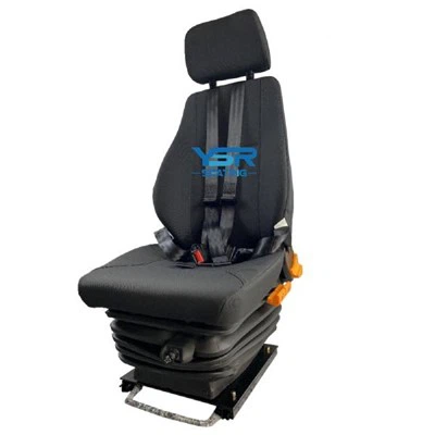 High Backrest Air Suspension Seat