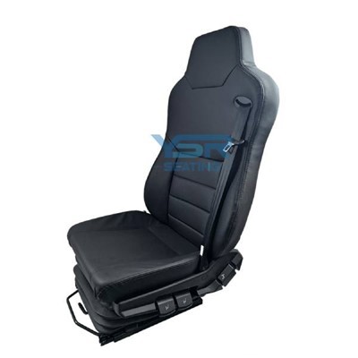 Left Hand Control Seat