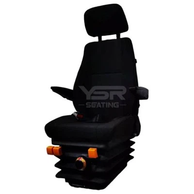 Low Back Mechanical Suspension Seats