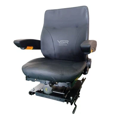 Low Profile Mechanical Suspension Seat