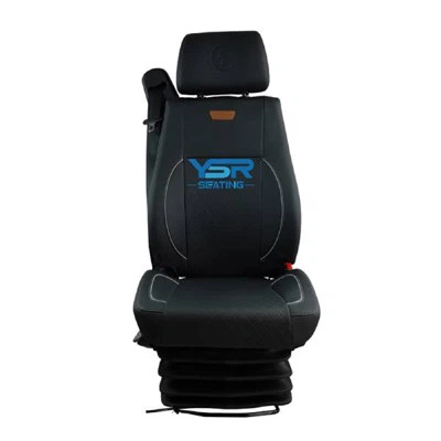 Luxury Air Suspension Truck Seat