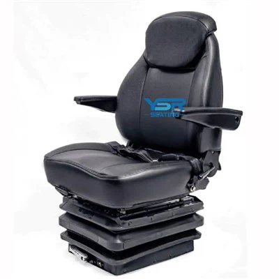 Mechanical Suspension Tractor Seat