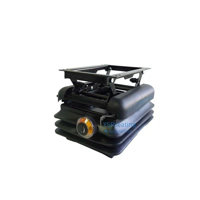 Railway Locomotive Seat Mechanical Suspension