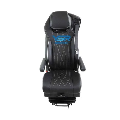 Scania Leather Seat
