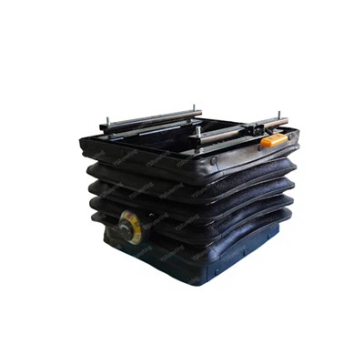 Semi Truck Low Profile Seat Base