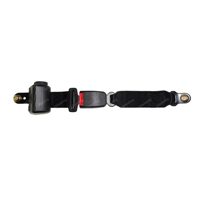 Universal 2 Point Seat Belt